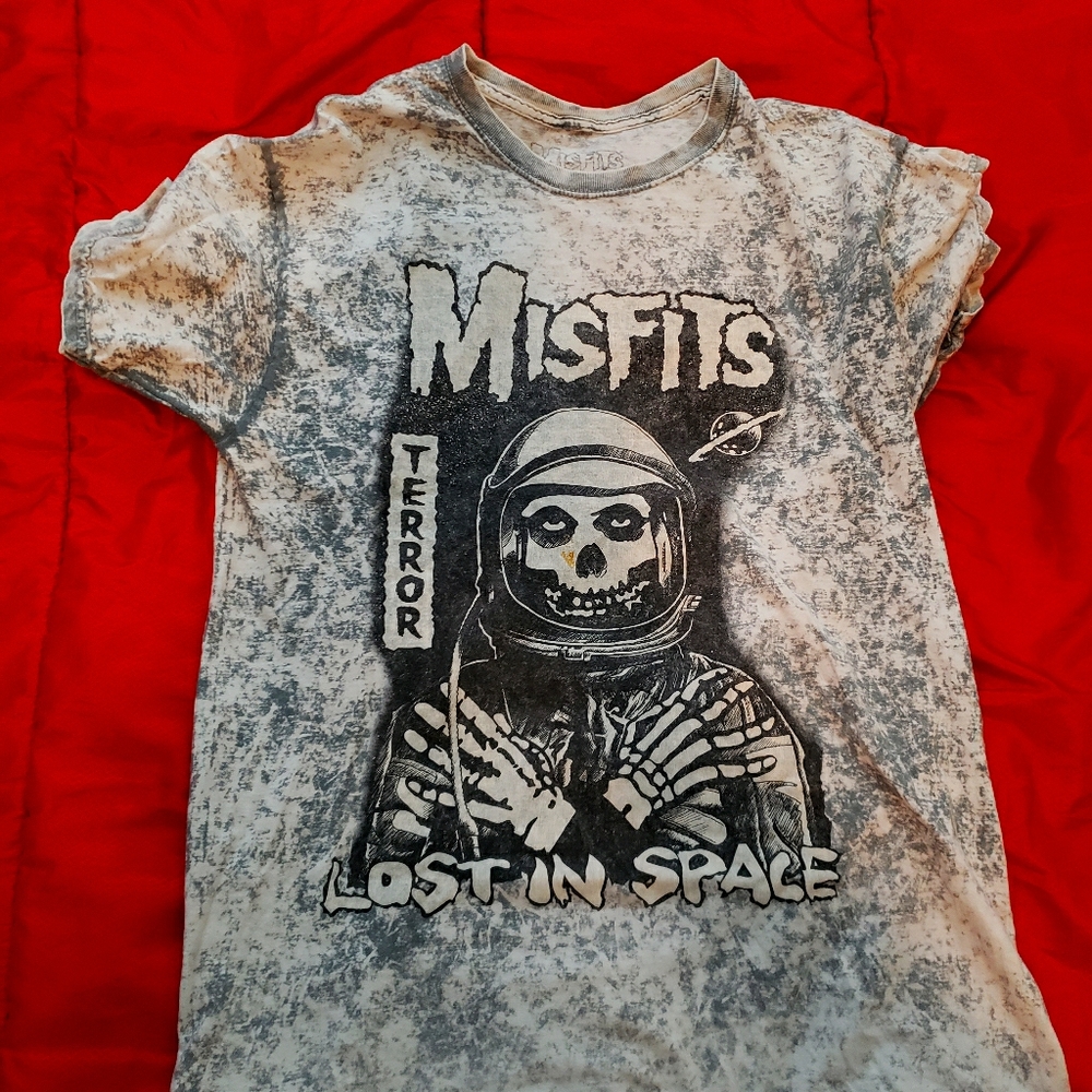 Misfits Band Tee